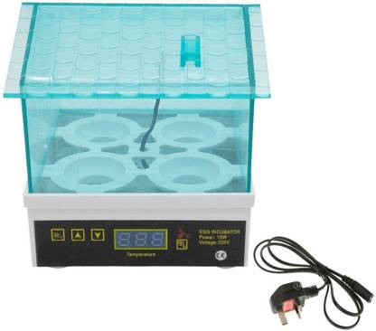 Shrih Mini Electric Digital 4 - Egg Incubator Thermostat