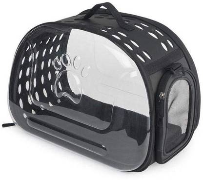 Urbancart ( Black ) Airline Pet Carrier
