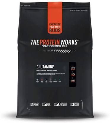 THE PROTEIN WORKS Glutamine Glutamine