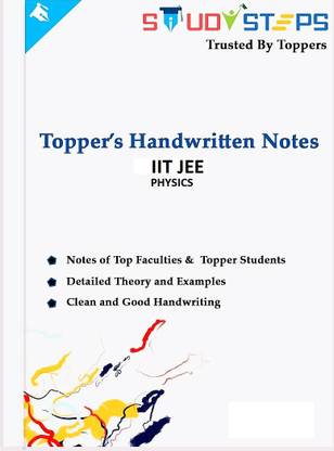 Iit Jee (Physics) - Complete Study Material