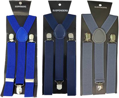 LOOPA Y- Back Suspenders for Men
