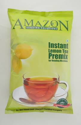 Amazon INSTANT LEMON TEA PREMIX Lemon Instant Tea Pouch