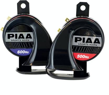 Piaa Horn For Universal For Car Universal For Bike