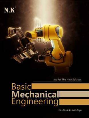 Neelkanth - Basic Mechanical Engineering B.Tech. I Year