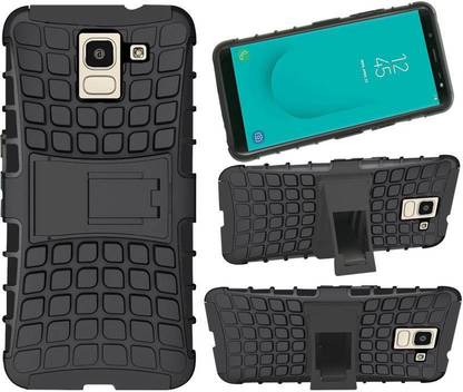Slm Accessories Back Cover for Samsung Galaxy J6