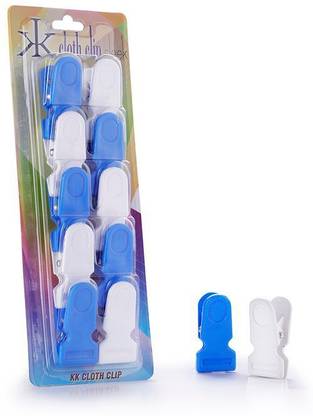 Kushal karyashala cloth clip-01 1 plastic Anti rust cloth clip