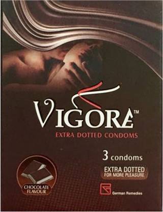 Vigora VIGORACONDOMS Condom
