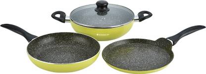WONDERCHEF Diana Non-Stick Coated Cookware Set