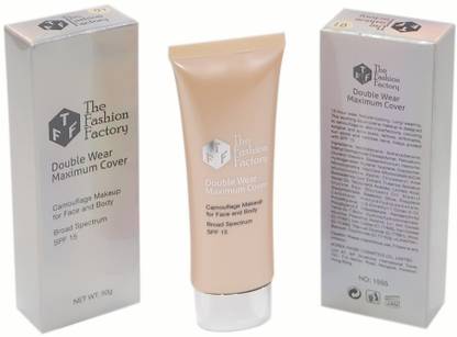 TFF Maximumcover Foundation