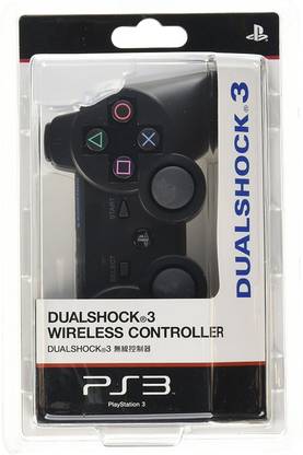 Movantis DUALSHOCK 3 Bluetooth Gamepad