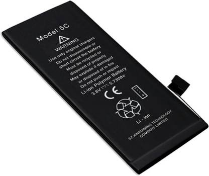 X9X Mobile Battery For  Apple IPHONE 5C