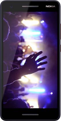Nokia 2.1 (Grey / Silver, 8 GB)