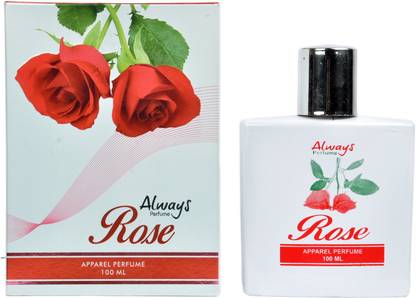 Always Rose Perfume  -  100 ml