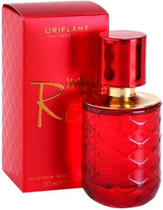 Oriflame Sweden my red parfum 50 ml Eau de Toilette  -  50 ml