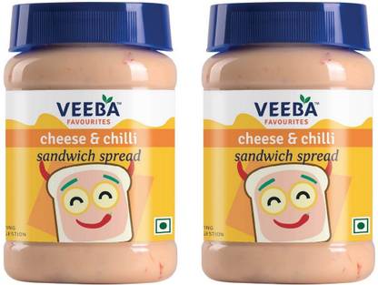 VEEBA Sandwich Spread Sauces