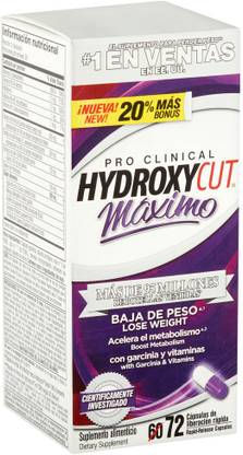 Muscletech Hydroxycut Maximo