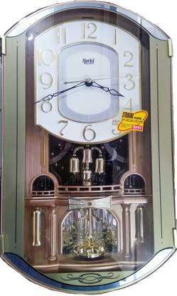 Ajanta 2627 Analog 51 cm X 33 cm Wall Clock