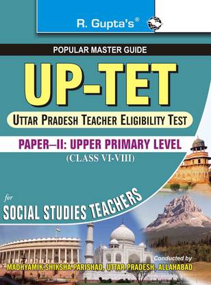 Up-Tetpaper-II Upper Primary Level for Social Studies Teachers Guide