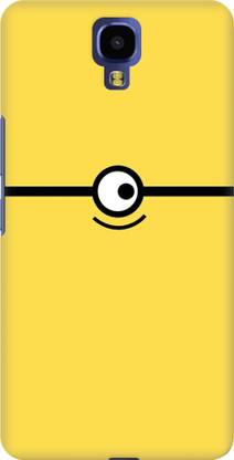 INSTYLE Back Cover for Infinix Note 4