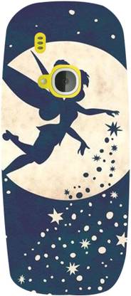 Mudshi Back Cover for Nokia 3322