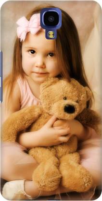 INSTYLE Back Cover for Infinix Note 4