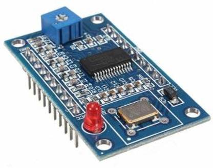 KitsGuru AD9850 DDS DSP Signal Generator Module 0-40MHz Sine Wave for Arduinor Electronic Components Electronic Hobby Kit