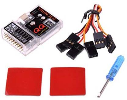 KitsGuru Thunder QQ SUPER Multi Rotor Flight Control Board Electronic Components Electronic Hobby Kit