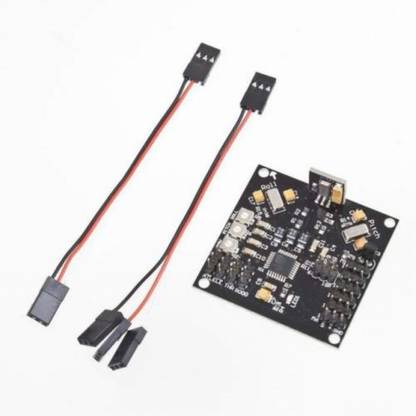 KitsGuru KK Multicopter Flight Control Board v5.5 New for Multicopter Quadcopter Micro Controller Board Electronic Hobby Kit