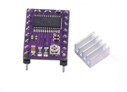 KitsGuru DRV8825 stepper motor driver Module arduino 3D printer RAMPS1.4 RepRap Ste Micro Controller Board Electronic Hobby Kit