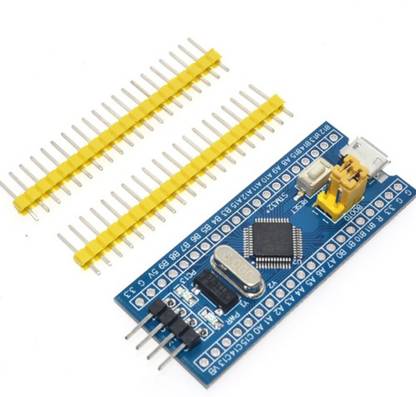 KitsGuru STM32F103C8T6 ARM STM32 Minimum System Development Board Module Electronic Components Electronic Hobby Kit