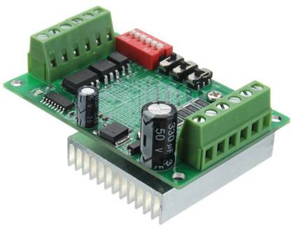 KitsGuru TB6560 Driver Board CNC Router Single 1 Axis Controller Stepper Motor Driv Micro Controller Board Electronic Hobby Kit