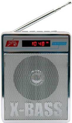 Grabit SL-413 DIGITAL FM Radio