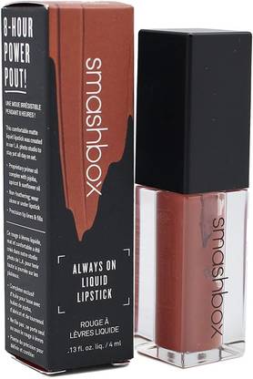 Smashbox ALWAYS ON LIQUID LIPSTICK - STEPPING OUT