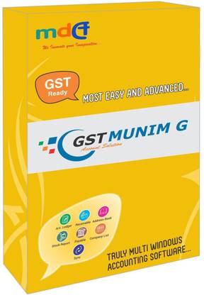 gst munimg GST MUNIM G