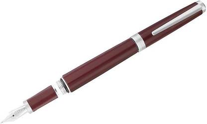 Twsbi Classic Burgundy Medium Nib Fountain Pen