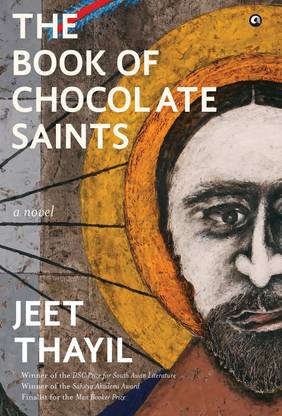 The Book of Chocolate Saints