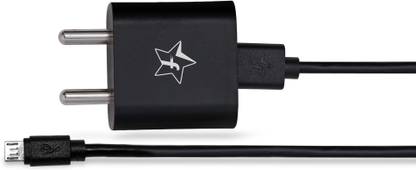 Flipkart SmartBuy 2A Fast Charger Pro with Charge & Sync USB Cable