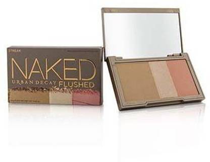 URBAN DECAY Naked Flushed - Streak (1X Blush, 1X Bronzer, 1X Highlighter) 14G
