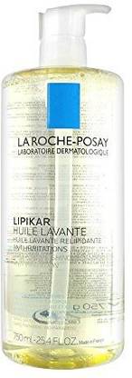 La Roche Posay Lipikar Huile Lavante Lipid-Replenishing Cleansing Oil (215178)
