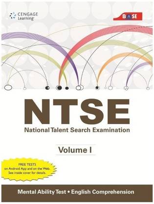 Ntse Mental Ability Test and English Comprehension