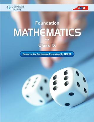Foundation Mathematics for Class Ix 1st  Edition