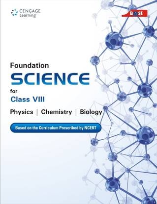 Foundation Science for Class VIII 1st  Edition