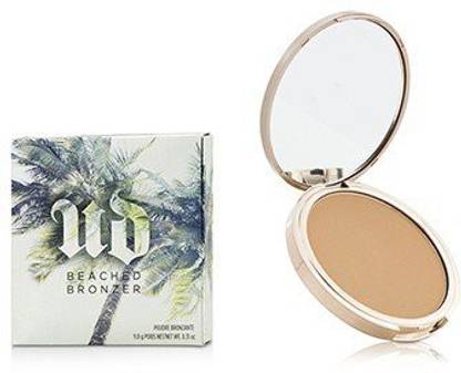 URBAN DECAY Beached Bronzer - Sun-Kissed (Matte Light Medium) 9G