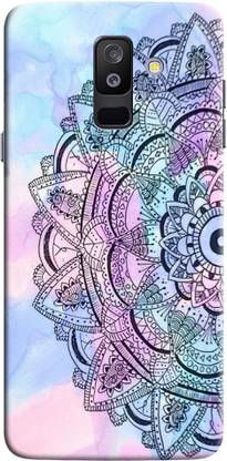 Mystry Box Back Cover for Samsung Galaxy A6 Plus