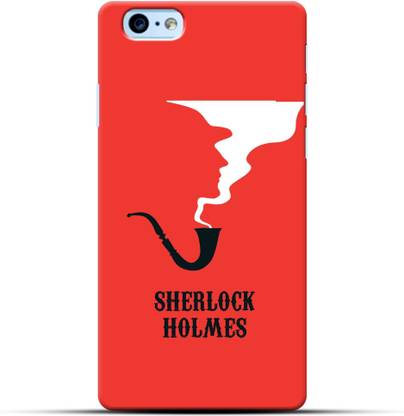 Saavre Back Cover for Sherlock Holmes for IPHONE 6 PLUS