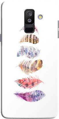 Mystry Box Back Cover for Samsung Galaxy A6 Plus