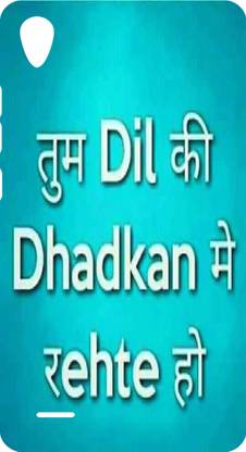 BLCON Back Cover for Tecno Camon i ACE