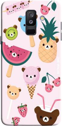 Mystry Box Back Cover for Samsung Galaxy A6 Plus