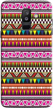 Mystry Box Back Cover for Samsung Galaxy A6 Plus