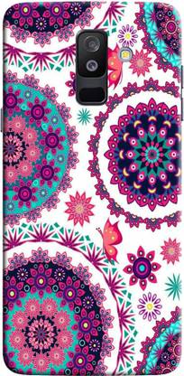 Mystry Box Back Cover for Samsung Galaxy A6 Plus